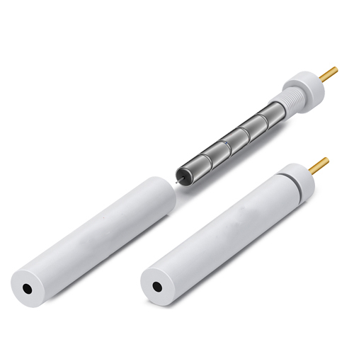 Magnetic working electrode