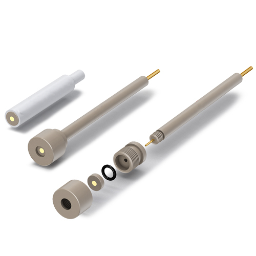 Multi-purpose working electrode