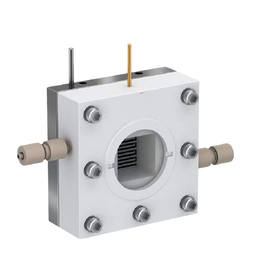Gas diffusion photoelectrochemical cell Model: MTR-QW