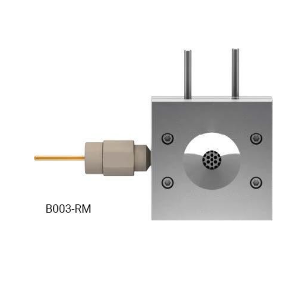 In-situ Raman three-electrode battery testing cell 