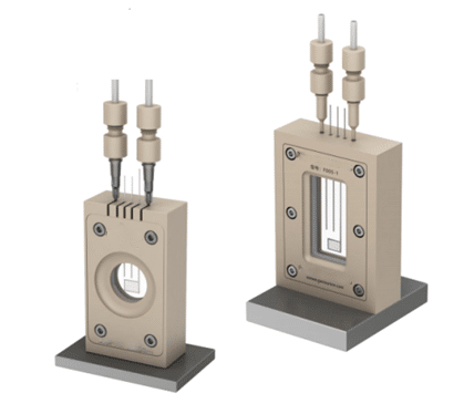 In situ Infrared Spectroelectrochemical Cell – Transmission