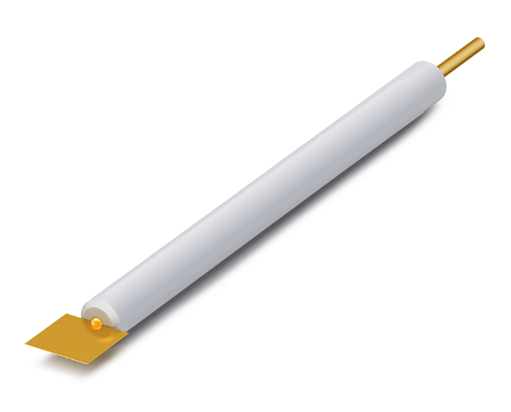 Gold Foil Counter Electrode