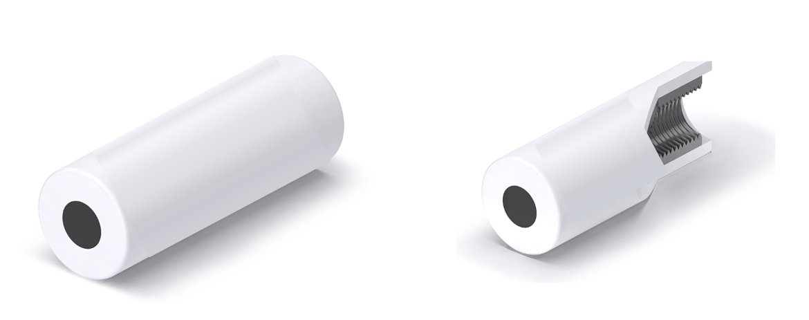 Rotating Disk Electrode – RDE Internal Thread （Female）