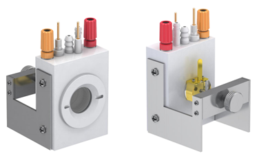 Small volume side photoelectrochemical cell (scaffold type) K1300