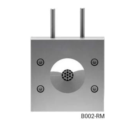 In-situ Raman two-electrode battery testing cell 