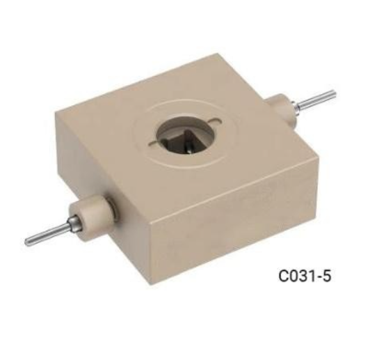 In-situ battery simulation observation cell (Li dendrite) Model: C031-5