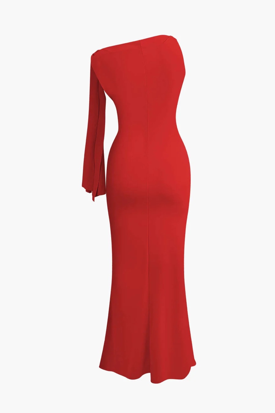 Off Shoulder Bodycon Sleeveless Long Maxi Dress