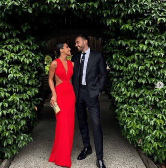 Red Sleeveless V Neck Bodycon Occasion Maxi Dress