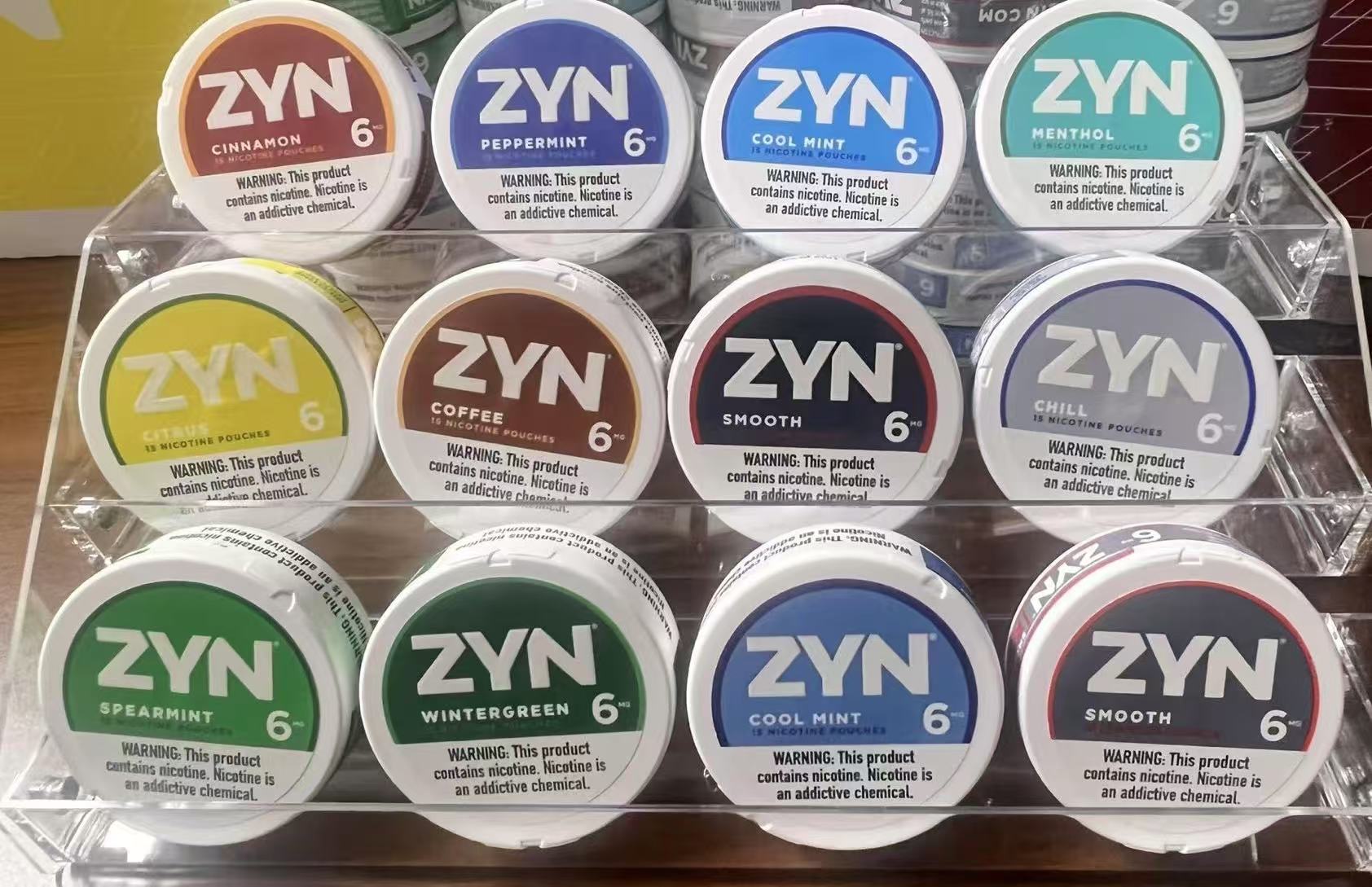 {What flavors does ZYN y have?}-{zynmart.com}