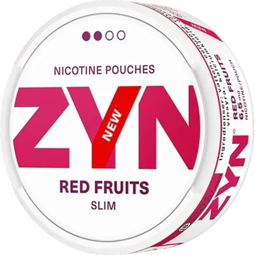 ZYN Red Fruits 9mg