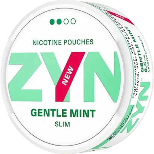 ZYN Gentle Mint  6.5mg