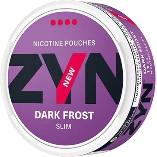 ZYN Dark Frost  11mg