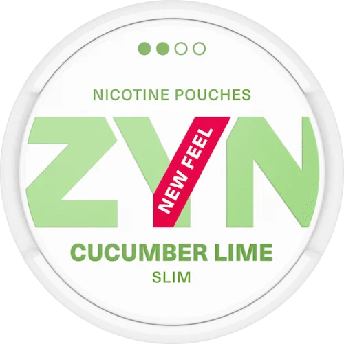ZYN Cucumber Lime  6.5mg