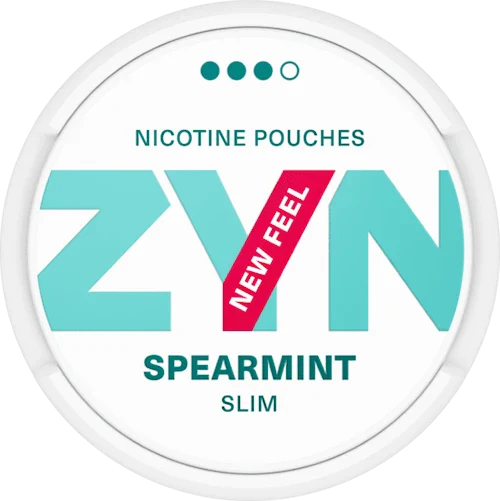 ZYN Spearmint 9mg