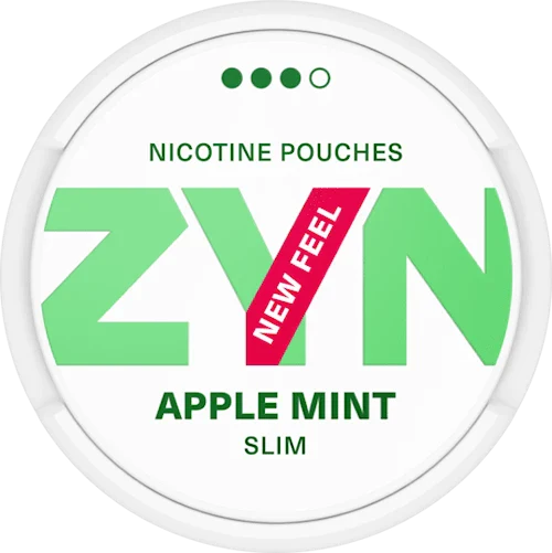 ZYN Apple Mint 9mg