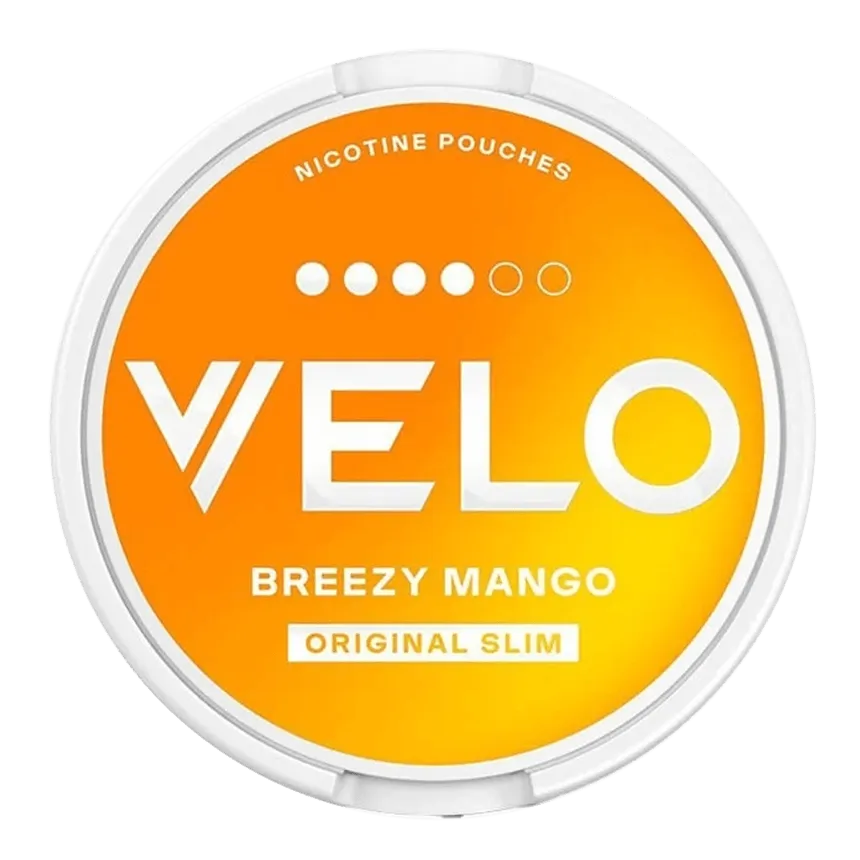 VELO  Breezy mango 11mg
