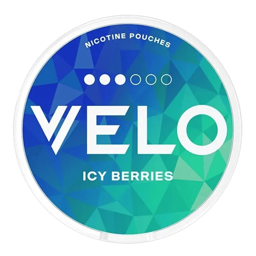 VELO  Icy berries 10mg