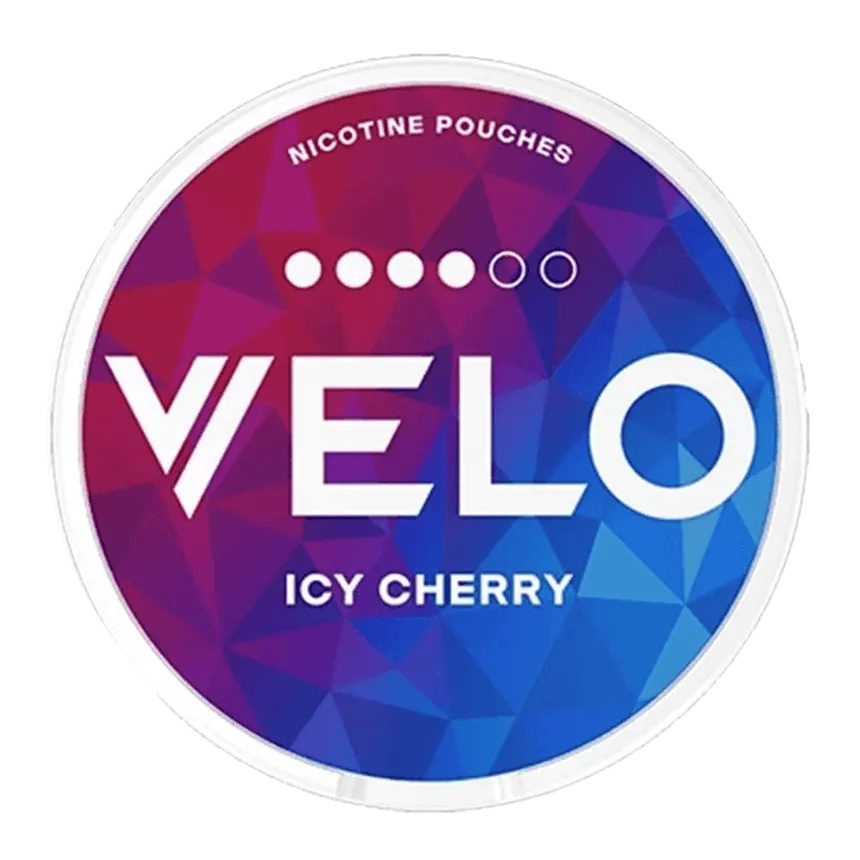 VELO POLAR MINT MAX 12MG