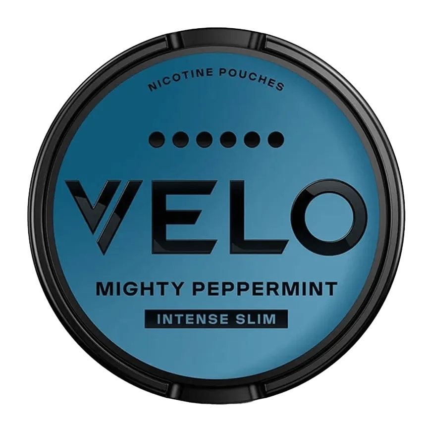 VELO - Mighty Peppe mint 17mg