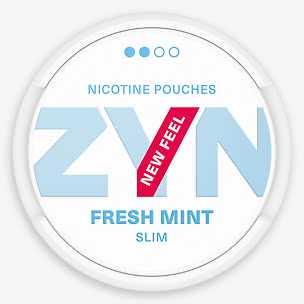 ZYN Fresh Mint 6.5mg
