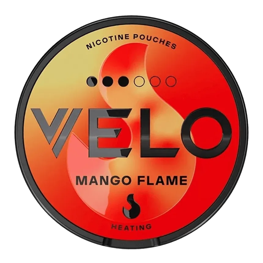 VELO  Mango flame 10mg