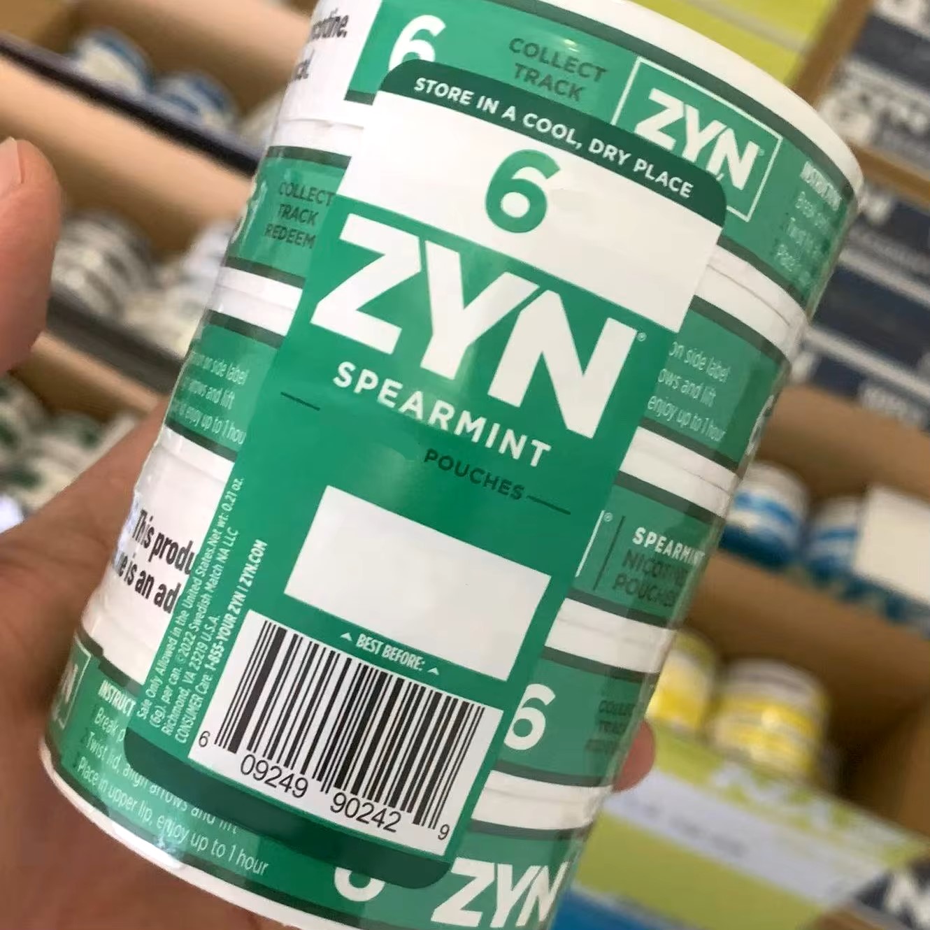 {What flavors does ZYN y have?}-{zynmart.com}
