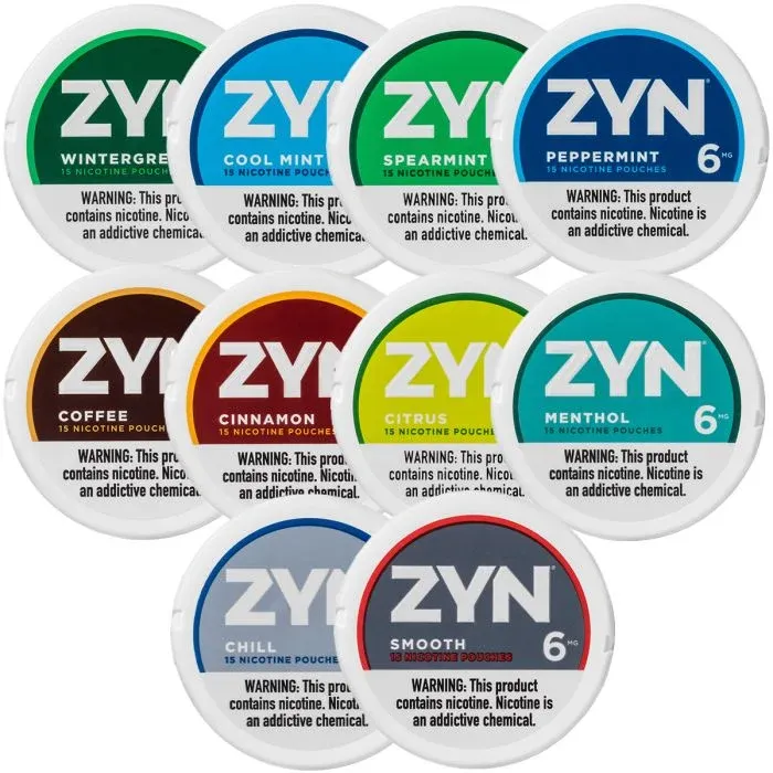 {What flavors does ZYN y have?}-{zynmart.com}