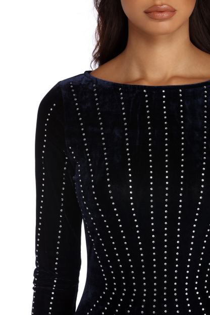 Mei Heat Up The Night Dress - Lady Occasions