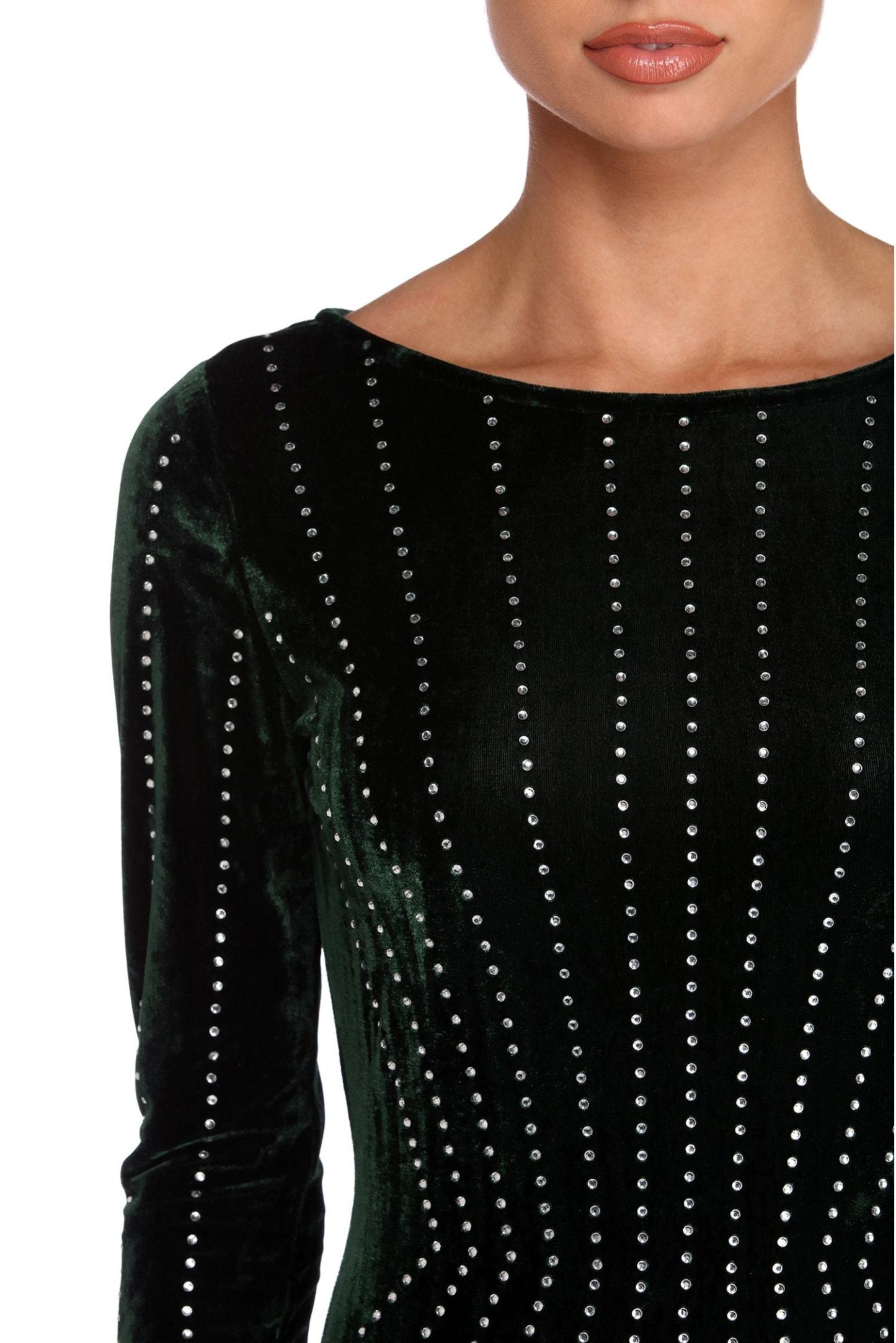 Mei Heat Up The Night Dress - Lady Occasions