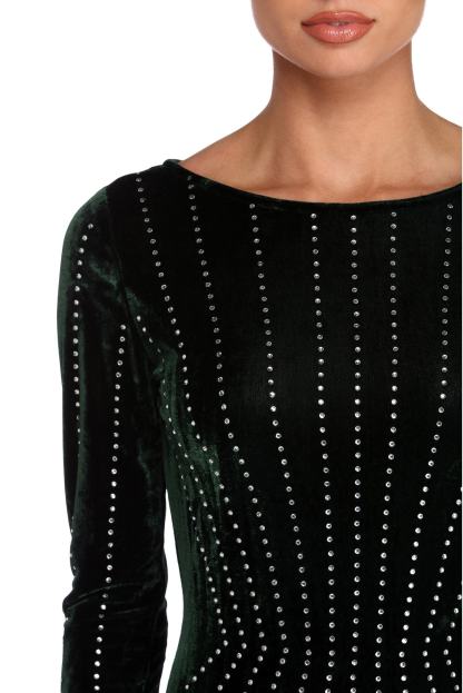 Mei Heat Up The Night Dress - Lady Occasions
