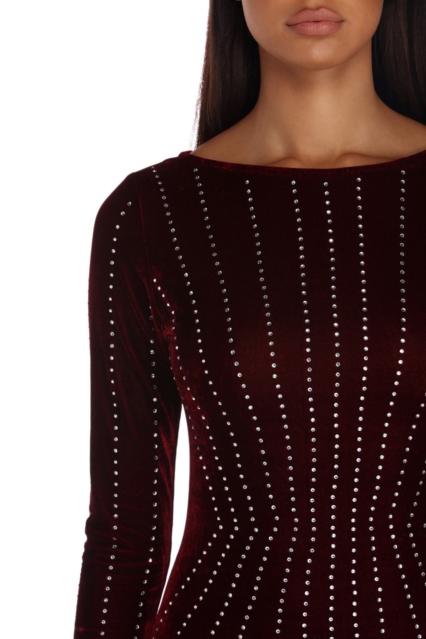 Mei Heat Up The Night Dress - Lady Occasions
