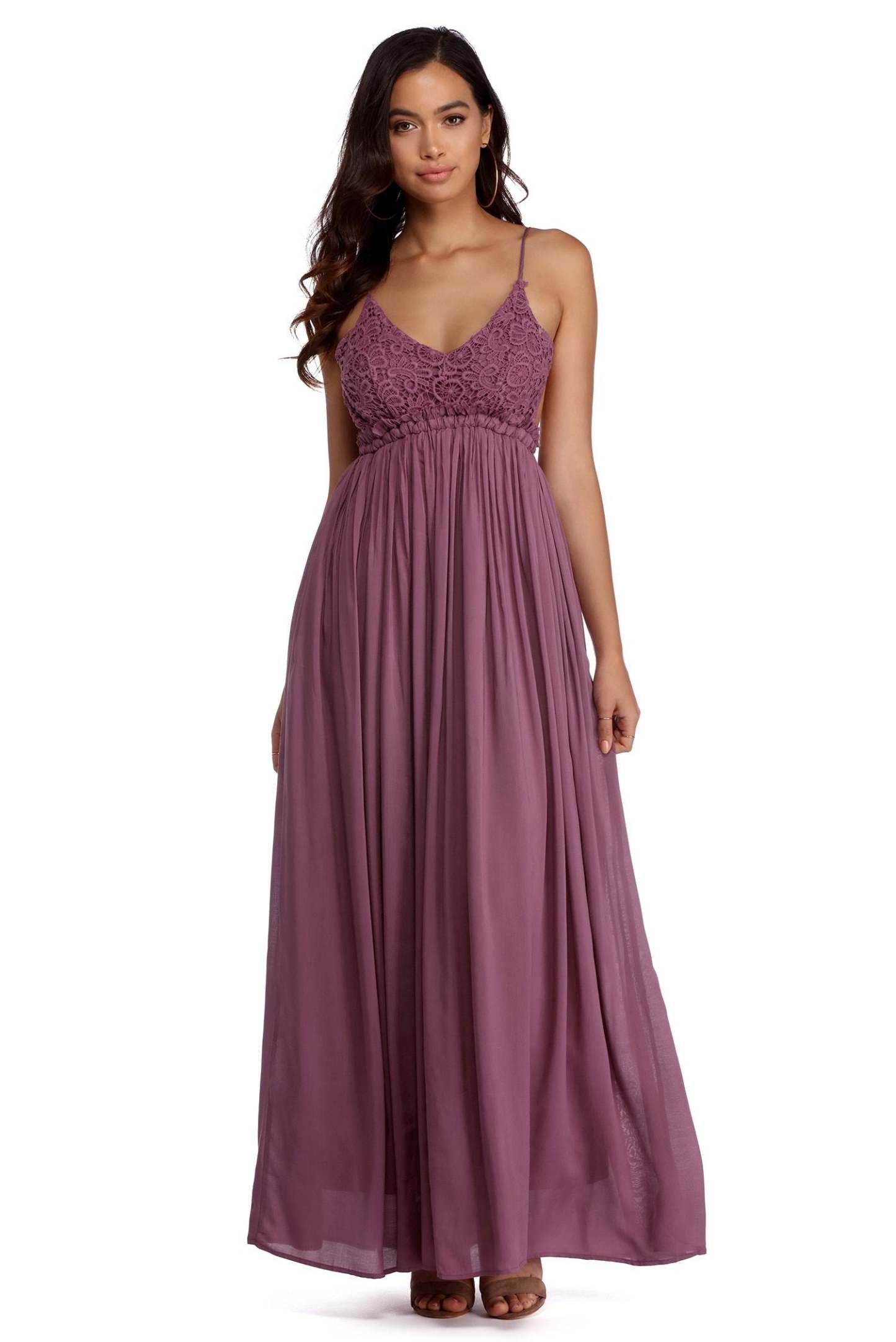 Ethereal Beauty Maxi Dress - Lady Occasions