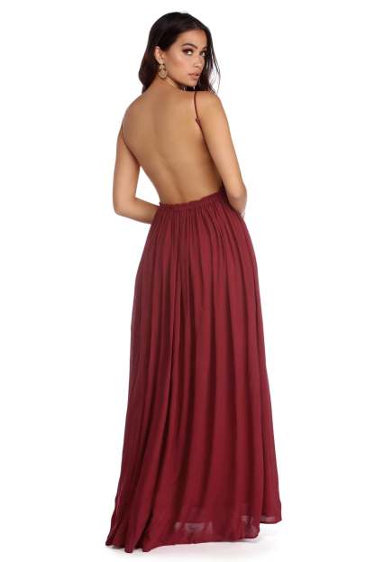Ethereal Beauty Maxi Dress - Lady Occasions