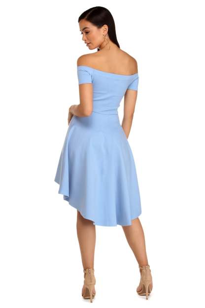 All The Rage Skater Dress - Lady Occasions