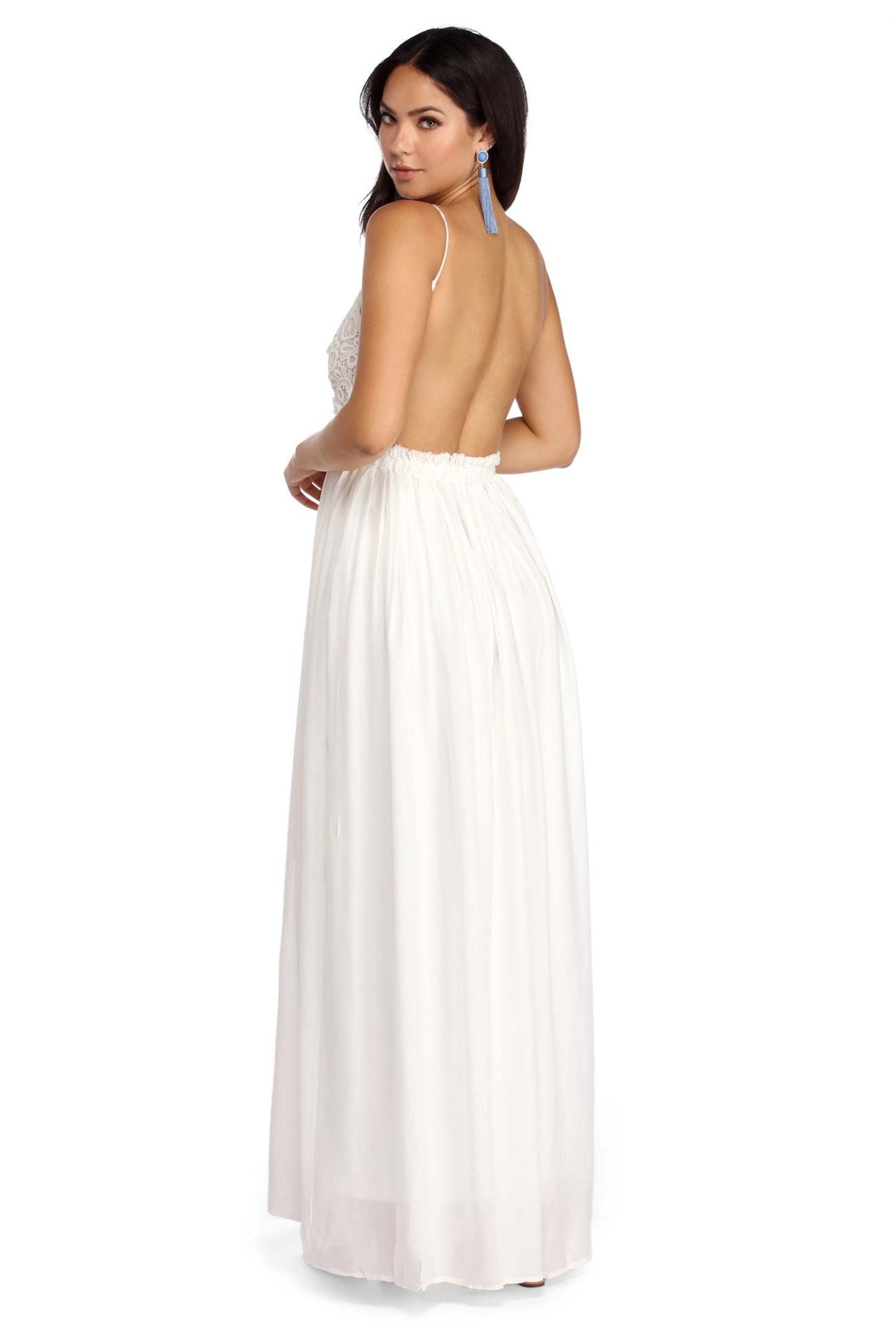 Ethereal Beauty Maxi Dress - Lady Occasions