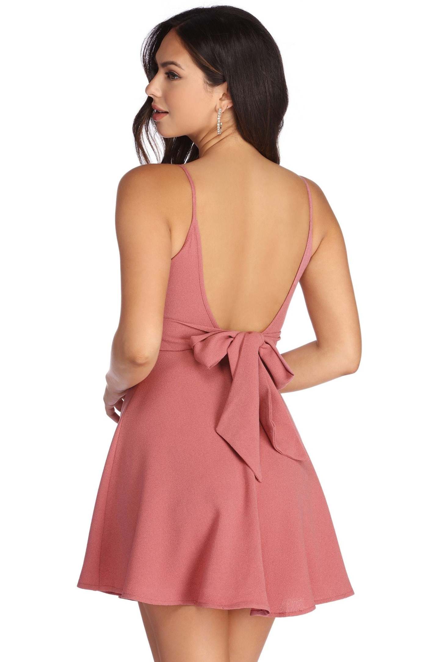 First Love Skater Dress - Lady Occasions