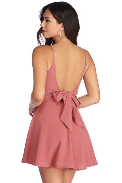 First Love Skater Dress - Lady Occasions