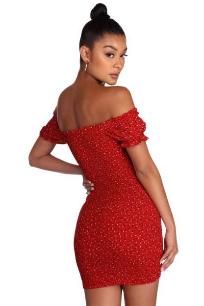 Get Sprung On Florals Mini Dress - Lady Occasions