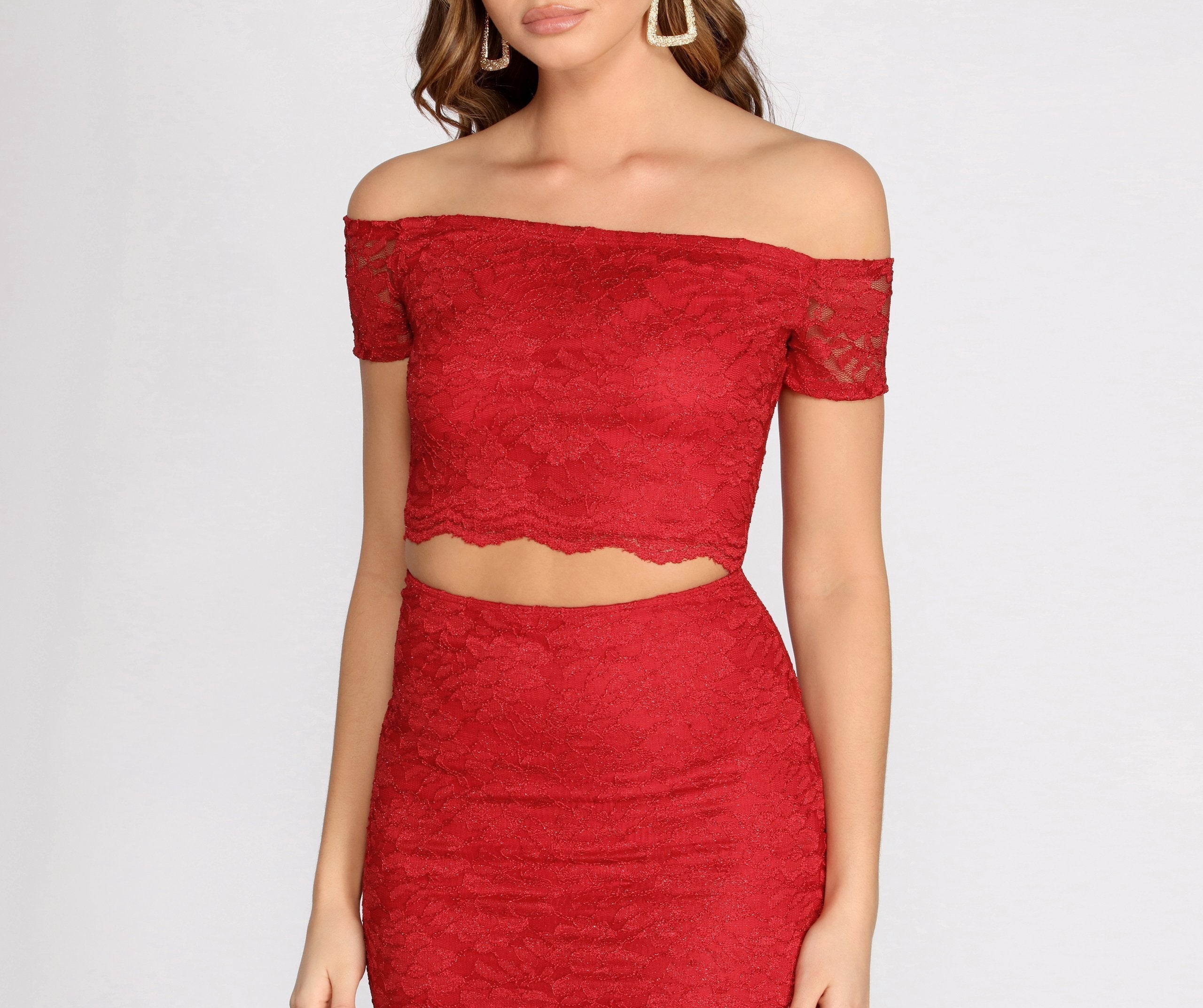 Classic Glam Mini Dress - Lady Occasions
