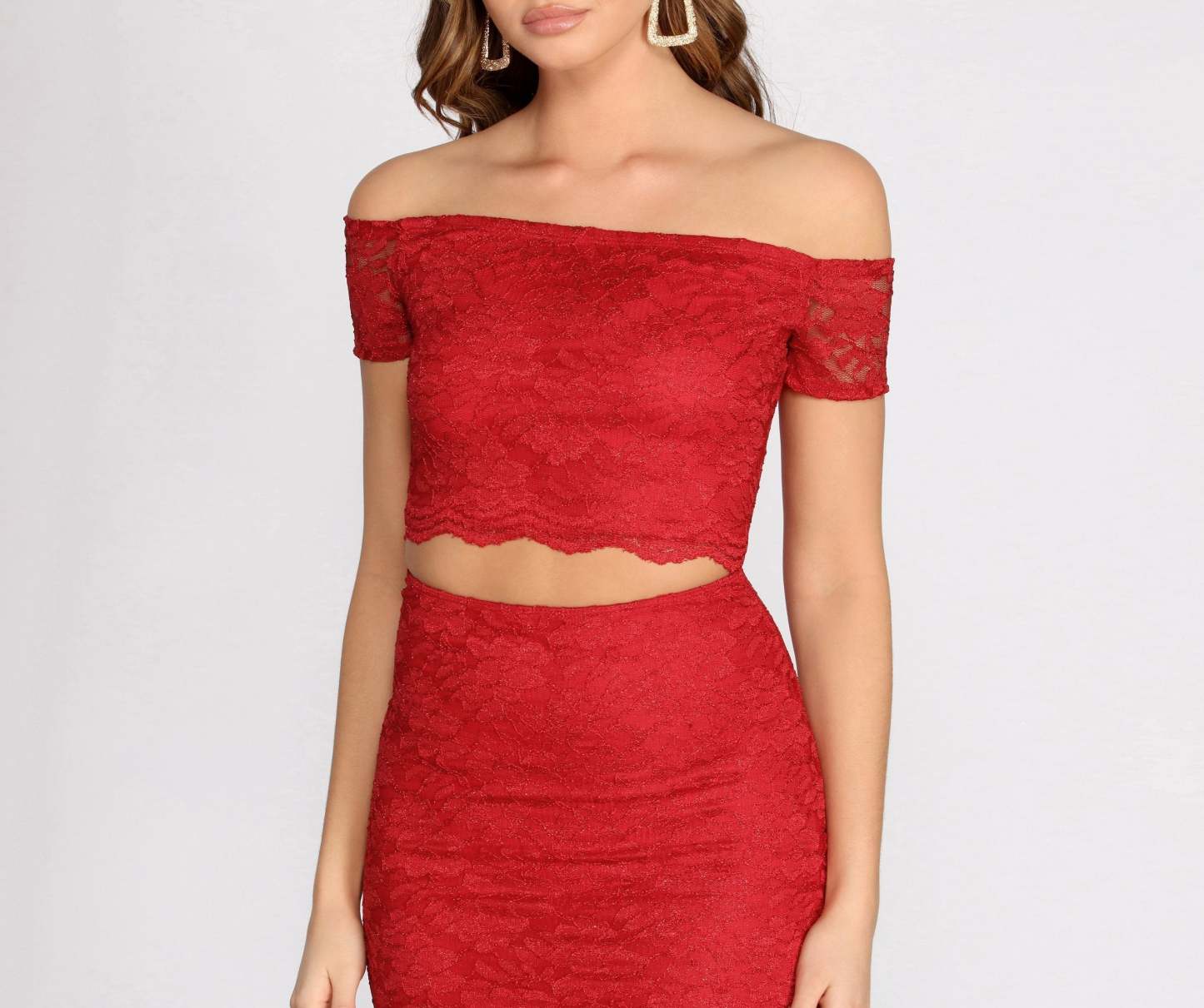 Classic Glam Mini Dress - Lady Occasions