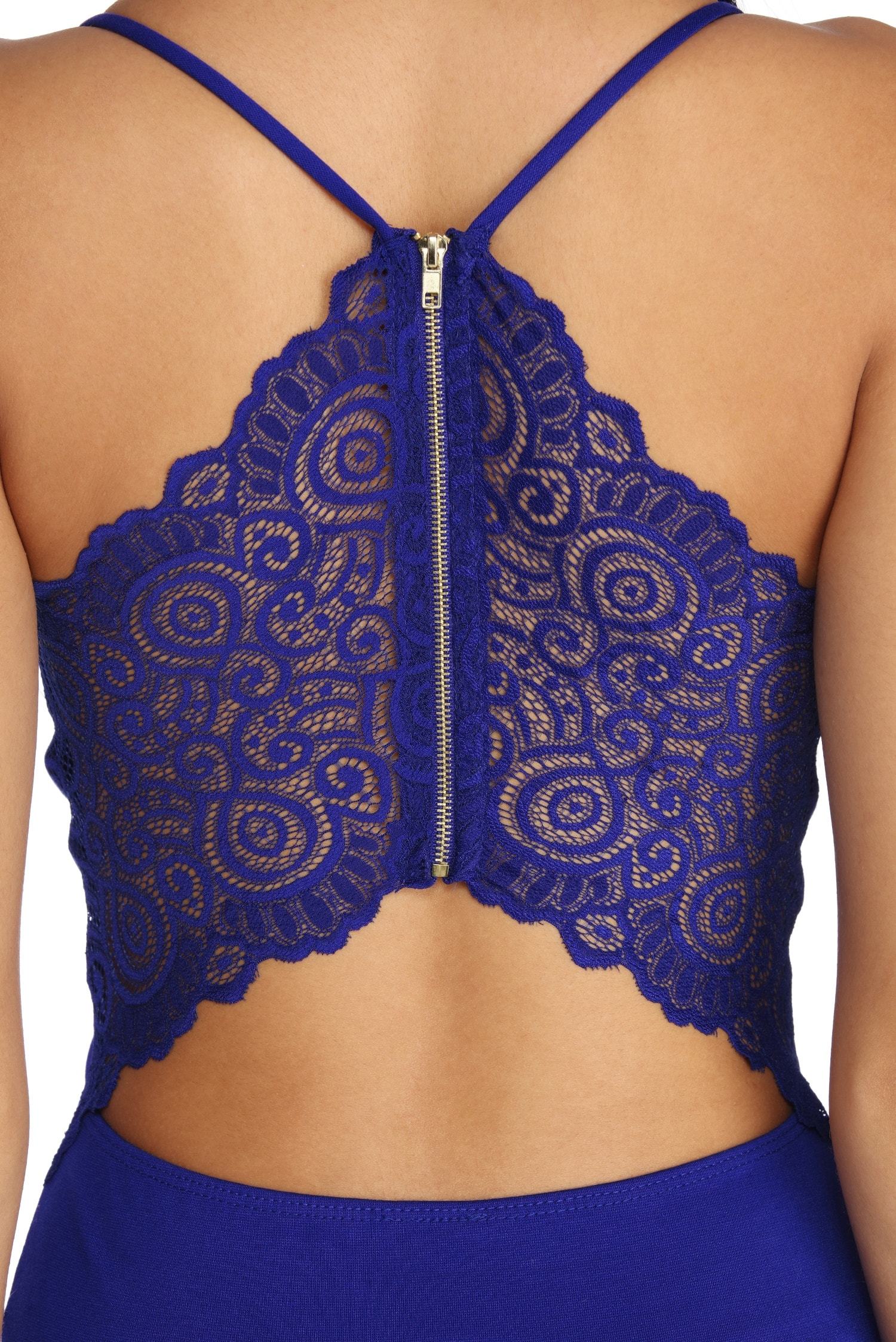 Midnight Dreams Bodycon - Lady Occasions