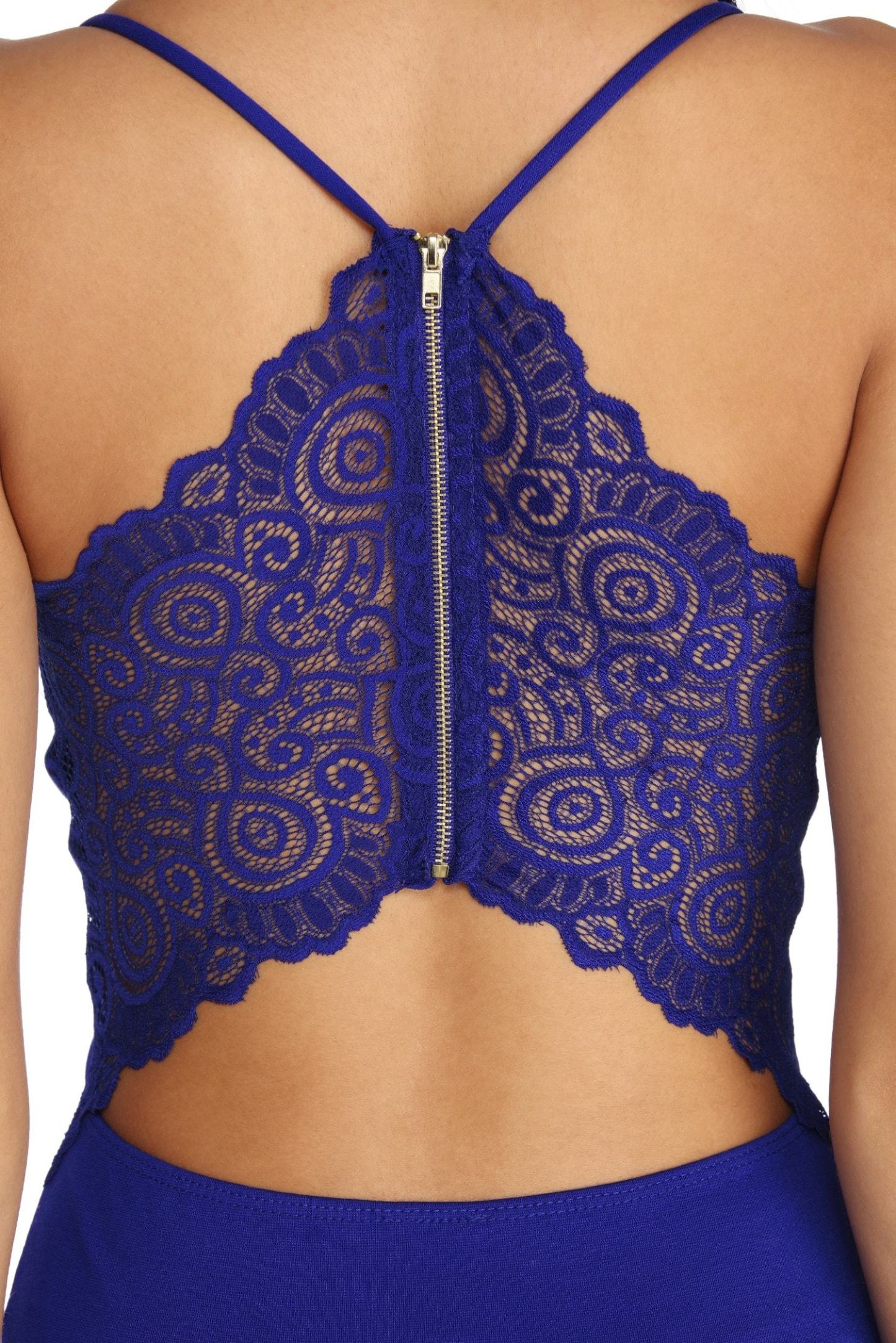 Midnight Dreams Bodycon - Lady Occasions
