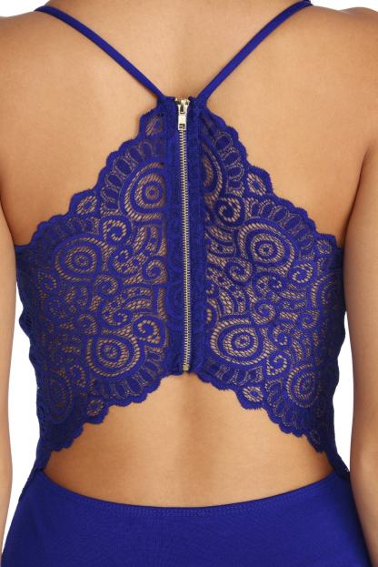 Midnight Dreams Bodycon - Lady Occasions