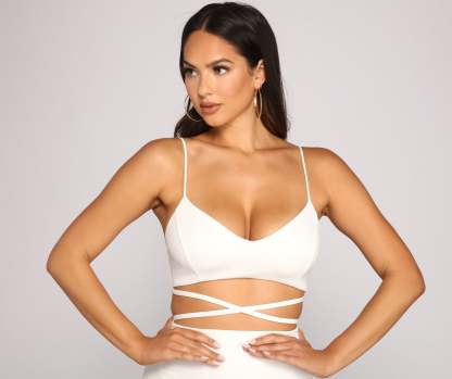 Sultry And Strappy Mini Dress - Lady Occasions