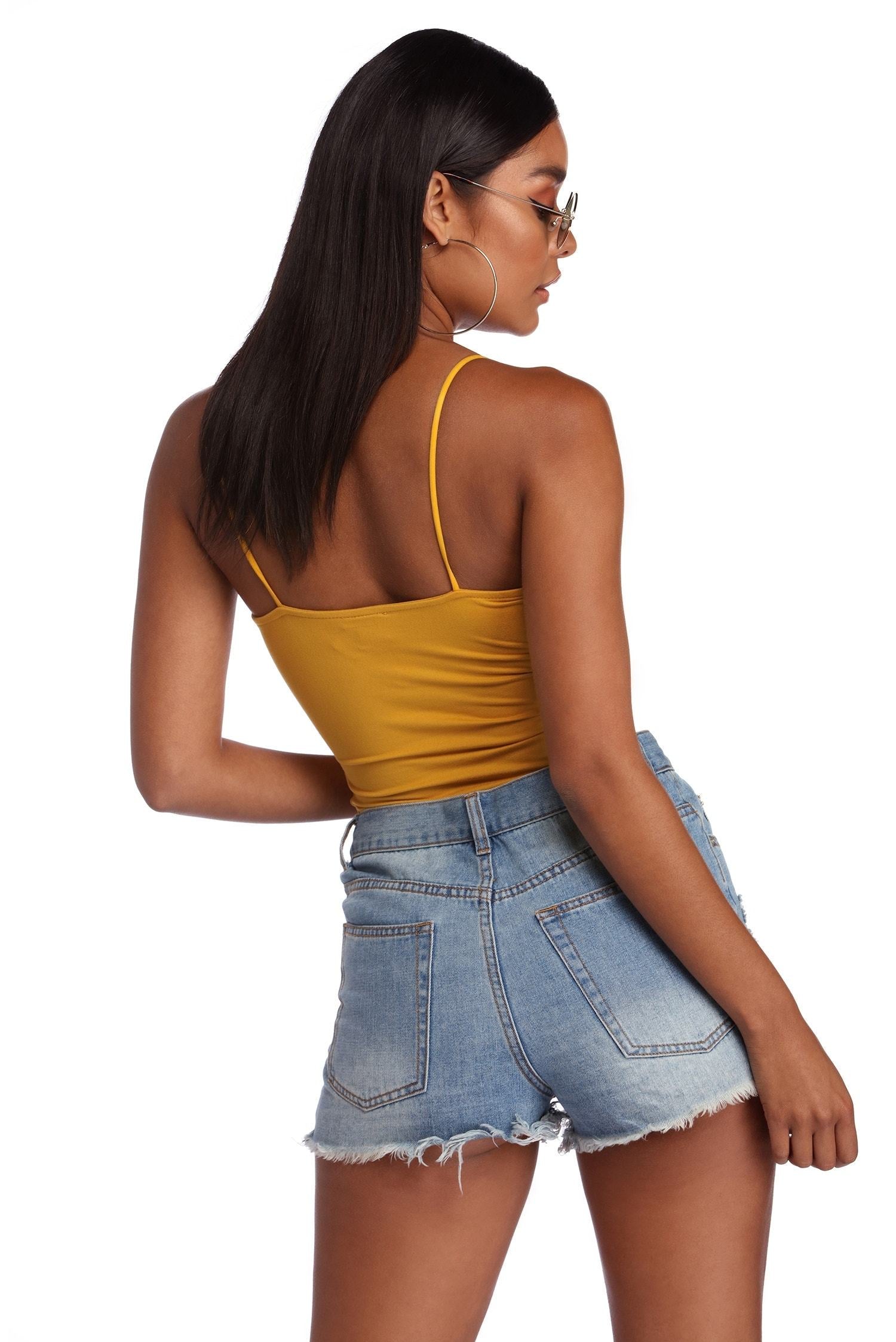 Neon Lights Tank Top - Lady Occasions