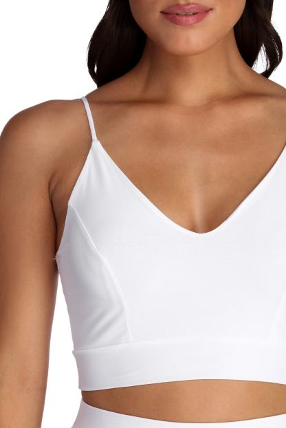 Fab And Fresh Crop Top - Lady Occasions