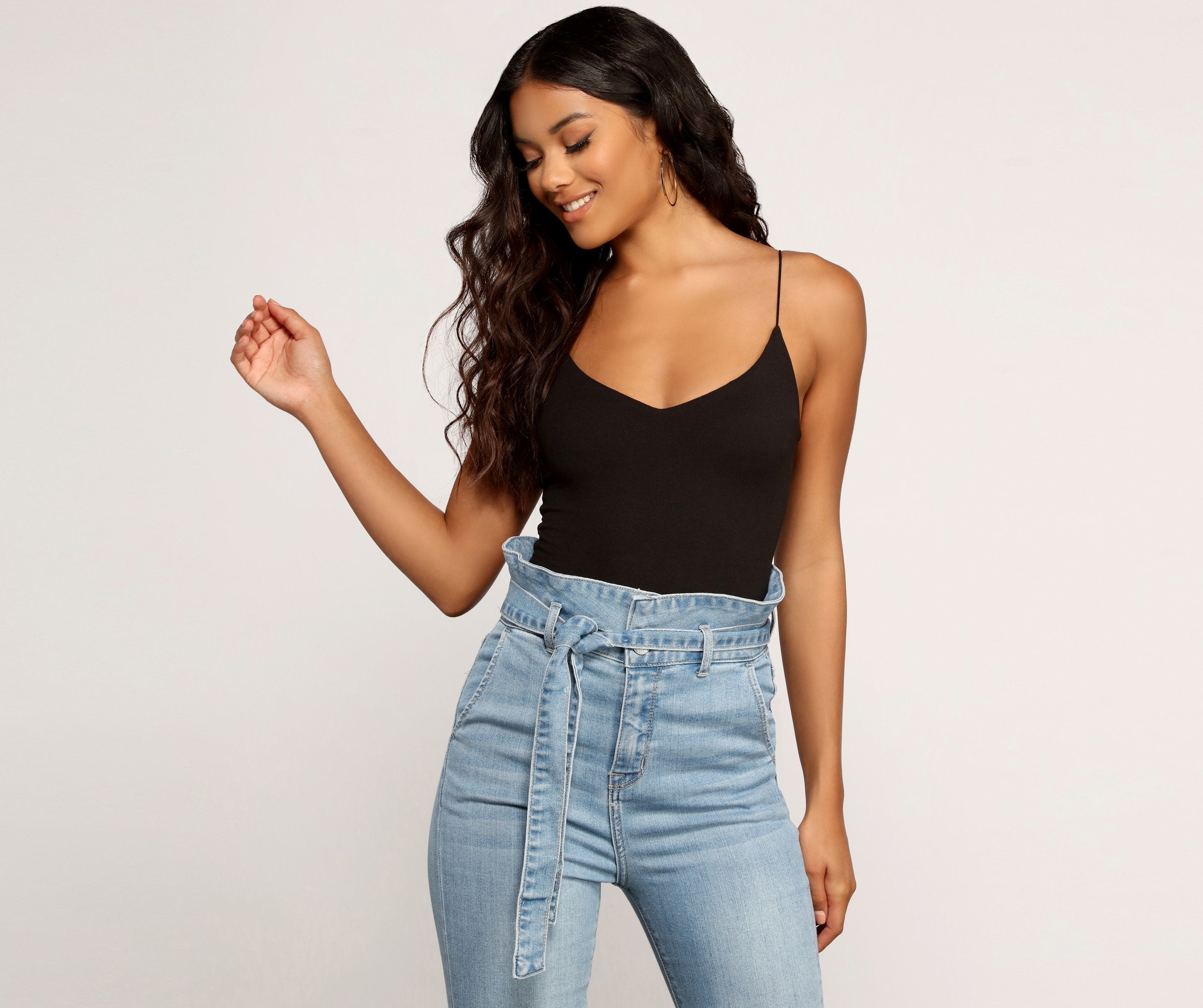 Sweet Simplicity Bodysuit - Lady Occasions