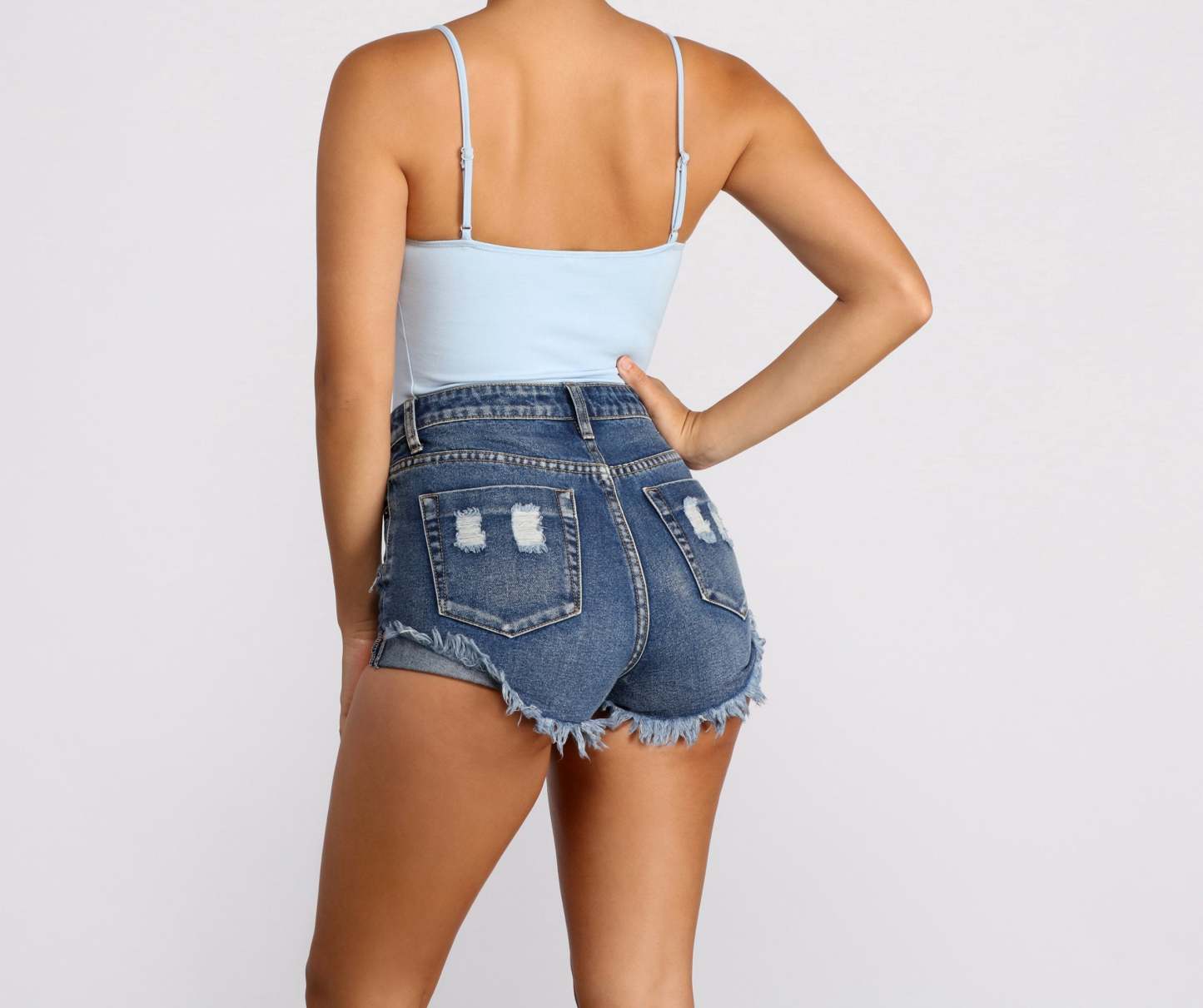 Essential Cami Bodysuit - Lady Occasions