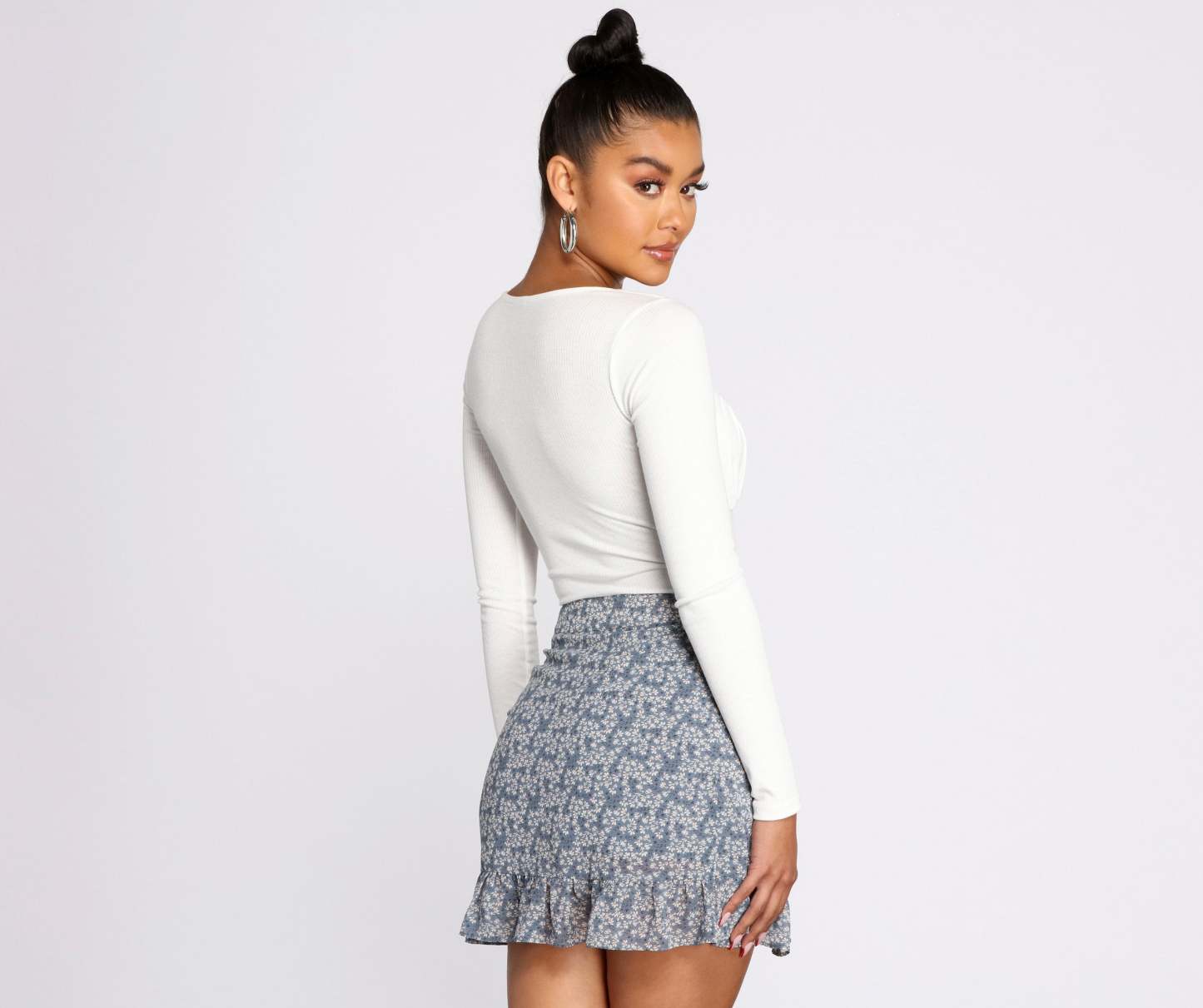 Sweet On You Knit Bodysuit - Lady Occasions