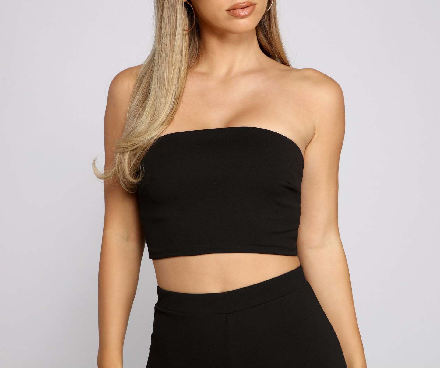 Scene Stealer Tube Top - Lady Occasions